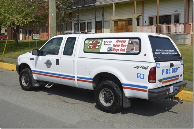 Cumberland Fire Department,fire trucks