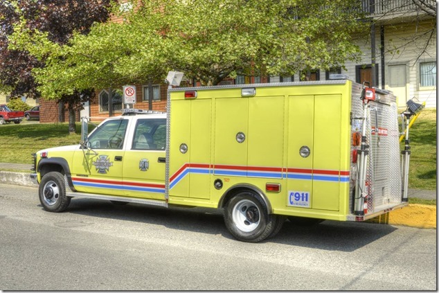 Cumberland Fire Department,fire trucks