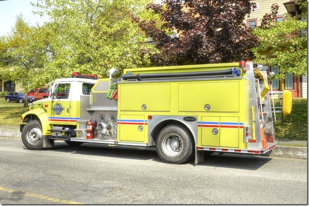 Cumberland Fire Department,fire trucks