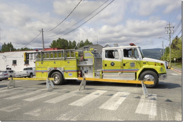 Cumberland Fire Department,fire trucks