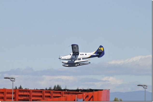 Nanaimo,float plane,C-FHAS,Dehavilland DHC-3