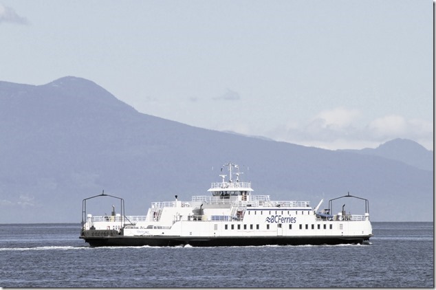 BC Ferries,MV Quinsam,Nanaimo,Gabriola,Gulf Islands,Georgia Strait