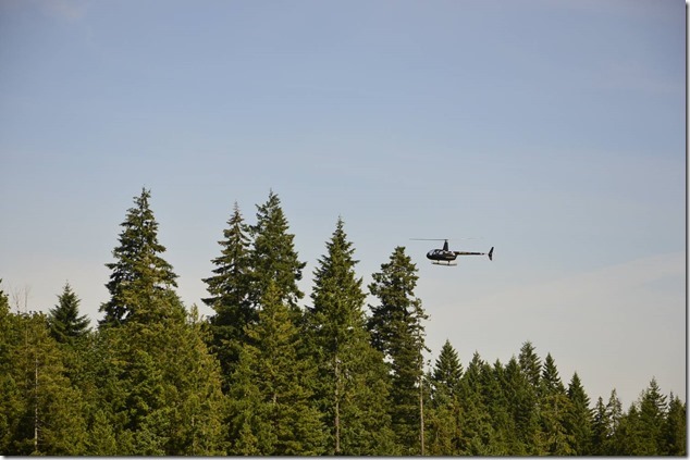 West Coast Helicopters,Robinson R44,C-GMGG