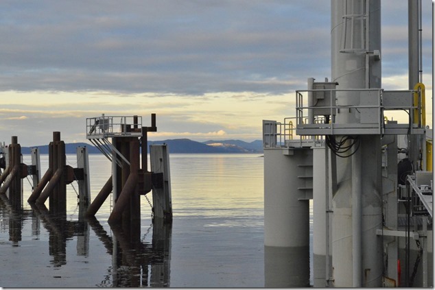 ocean,BC Ferries,ferry,ferry terminal,Little River,Georgia Strait