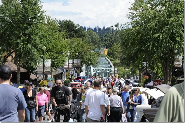 Courtenay,tourism.Fifth Street