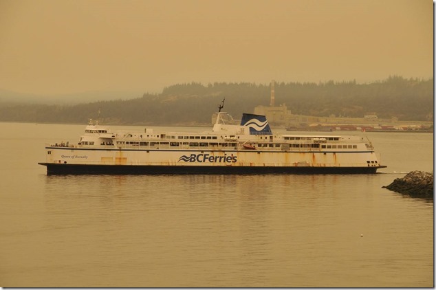 BC Ferries,Queen of Burnaby,Powell River,Westview,Little River,concrete hulks,Catalyst Paper