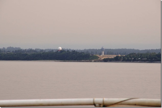 CFB Comox,Geogia Strait,19 Wing,,Not your normal view,Air Force Beach