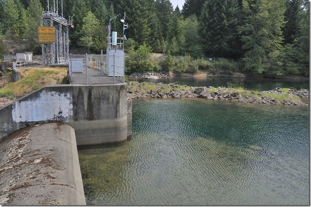 BC Hydro,Comox Lake ,water level,Comox Valley