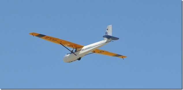 C-GCLB,Cadets,Regional Gliding School,gliders,Schweizer SGS 2-33A