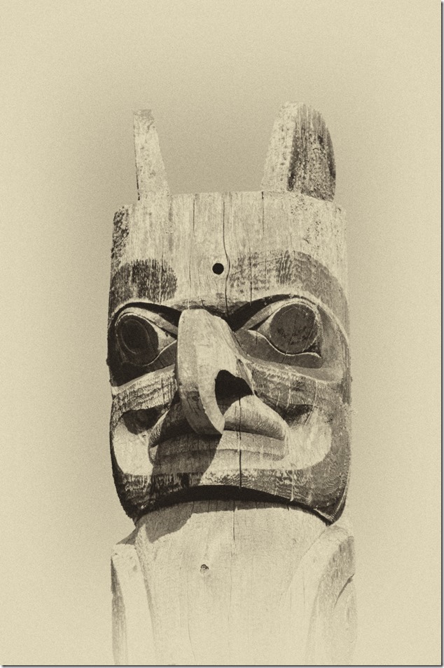 totem pole,Filberg Lodge and Park