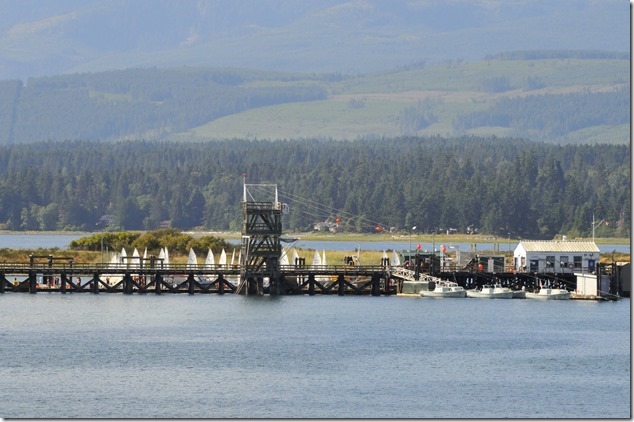 HMCS Quadra,long lens,Comox Estuary,Cadets,RCN,Navy