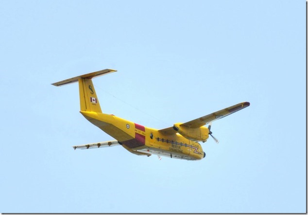 SAR,search and rescue,19 Wing,RCAF,CFB Comox,DHC-5/CC-115 Buffalo,442 Transport and Rescue Squadron
