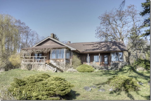 Baybrook,Mack Laing,Comox,history