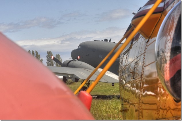 Comox Air Force Museum,Dakota,museum,history,RCAF