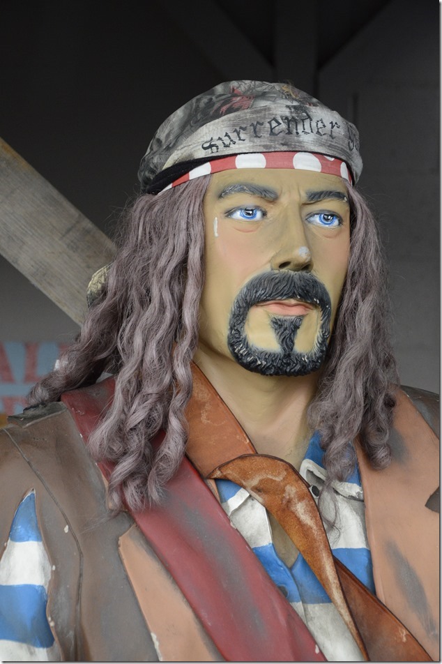 Nanaimo harbour,artistry,pirates