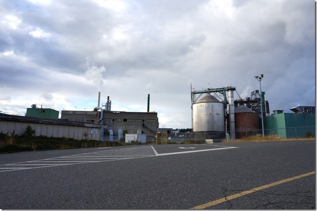 H.R. MacMillan,Harmac,Nanaimo Forest Products Ltd