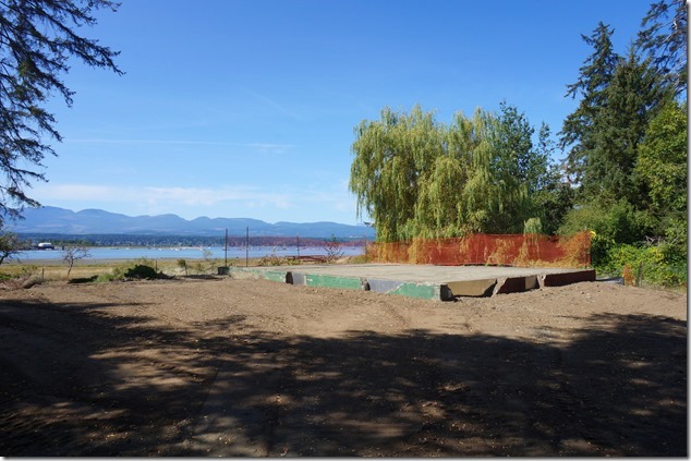 Baybrook,Mack Laing,Comox,history