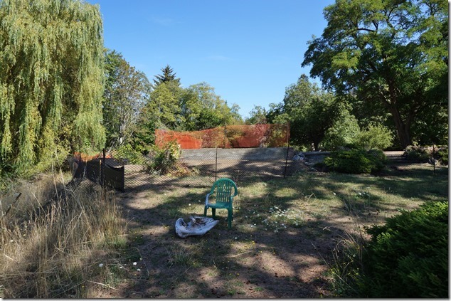 Baybrook,Mack Laing,Comox,history