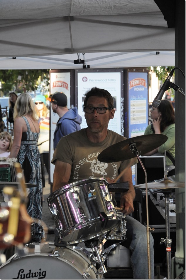 Fernwood,Victora,Fernfest,people