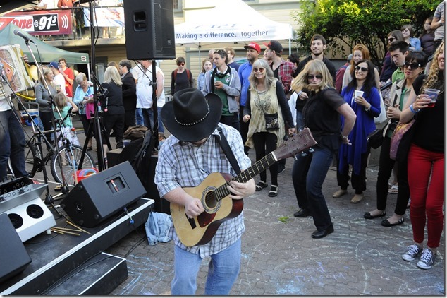 Fernwood,Victora,Fernfest,people