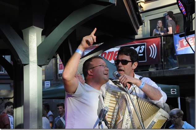 Fernwood,Victora,Fernfest,people