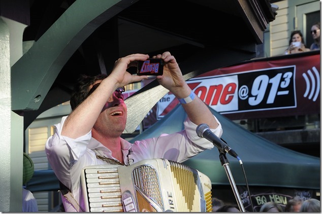 shooting the shooter