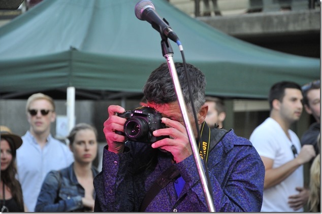 shooting the shooter