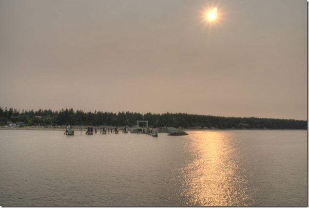 BC Ferries,Little River,Georgia Strait,Lazo
