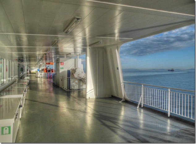 BC Ferries,Gerogia Strait