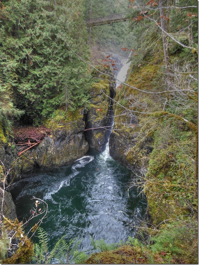 Englishman River Falls Provincial Park,river,water fall, Errington