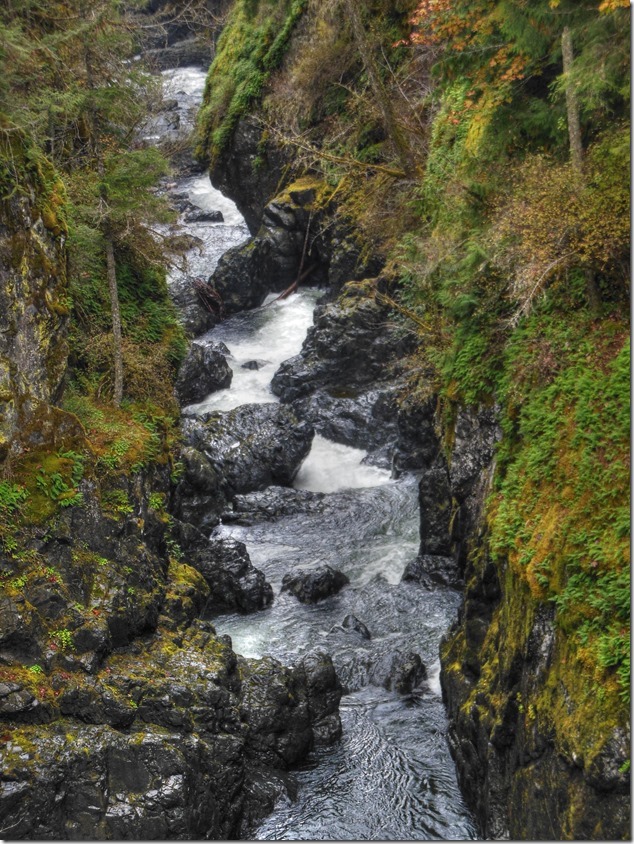Englishman River Falls Provincial Park,river,water fall, Errington