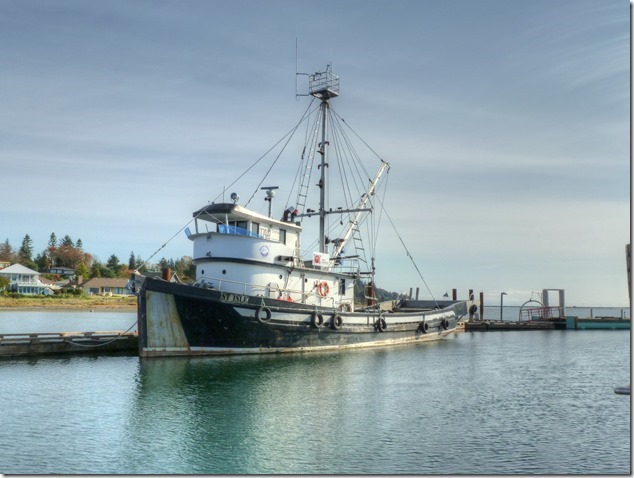 Comox,fish boats,Comox Marina