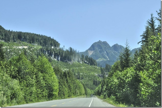 Woss,Sayward,North Island,Highway 19,North Island