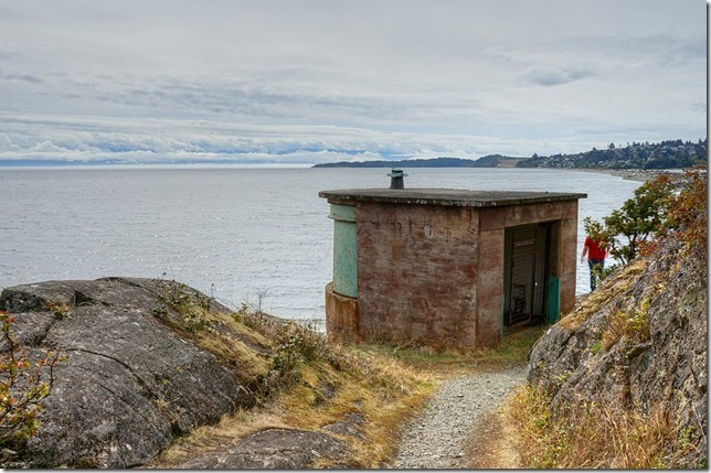 Fort Rodd Hill National Historic Site of Canada