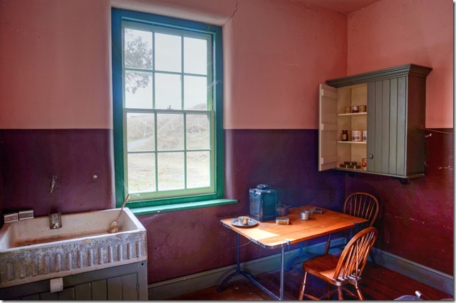 Fort Rodd Hill National Historic Site of Canada