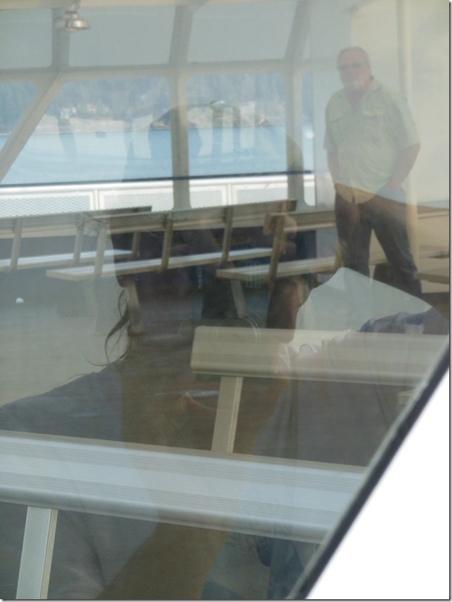 self portraits,BC Ferries
