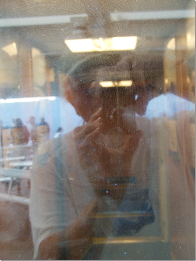 self portraits,BC Ferries