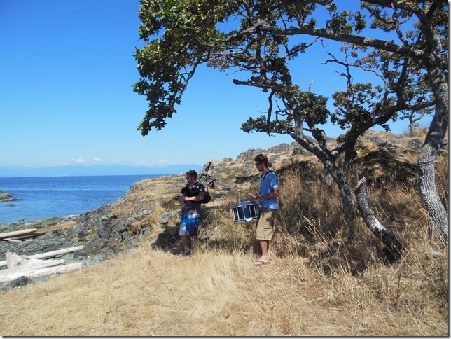 Bag pipes,Pipers Lagoon,Nanaimo,ocean,beach,tide