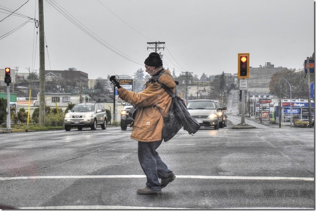 street music,Nanaimo,Highway 1,Terminal Avenue