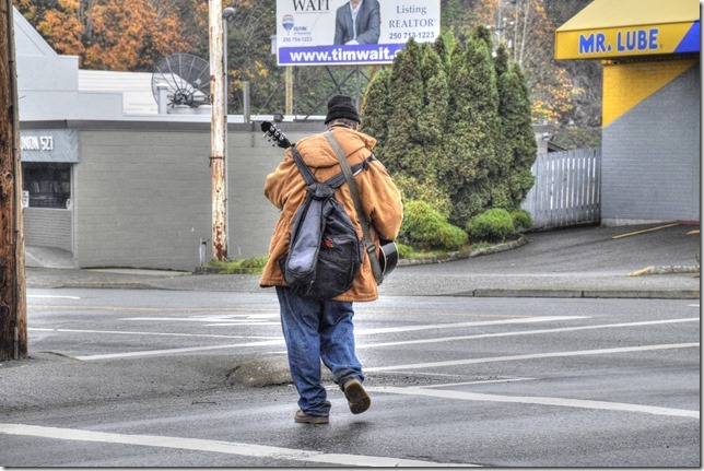 street music,Nanaimo,Highway 1,Terminal Avenue