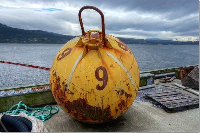 Navy,CFMETR,Nanoose,RCN,test range