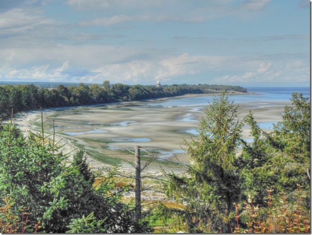 Kye Bay,beach,Georgia Strait,Air Force Beach,Cape Lazo