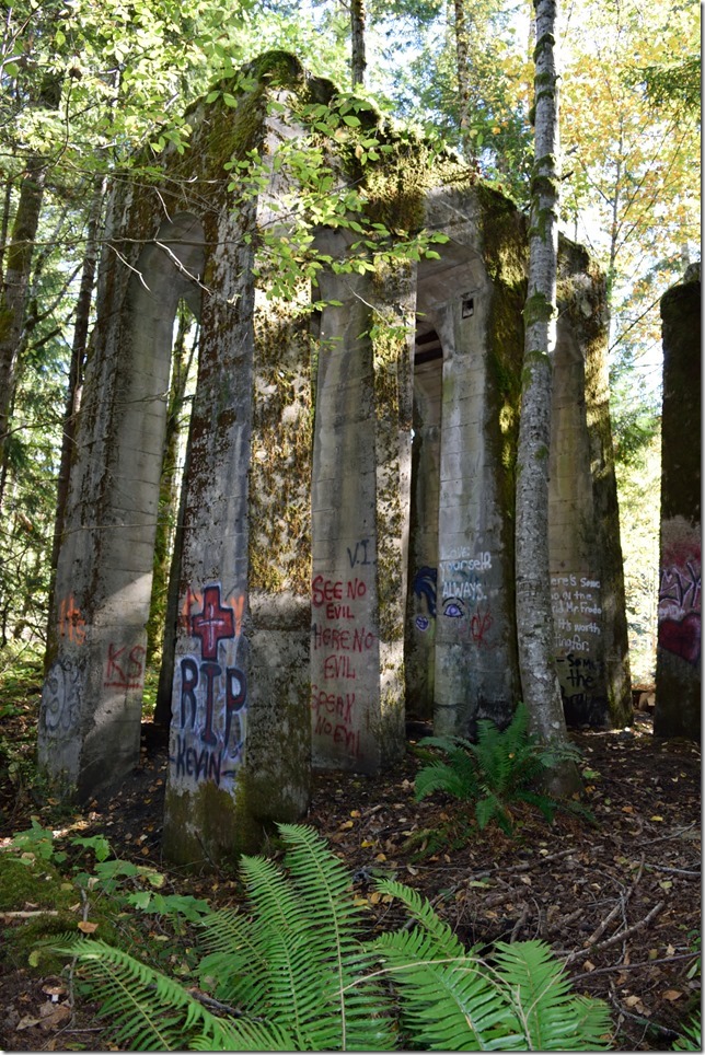 Cumberlnad,coal mining,Dracs Castle,No 8 Mine,history,graffiti
