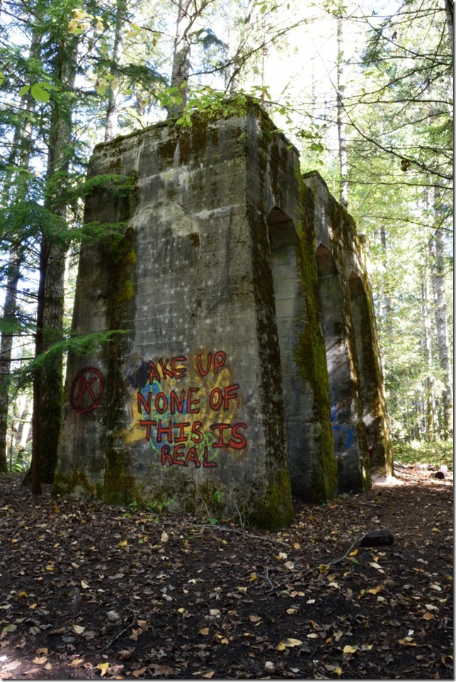 Cumberlnad,coal mining,Dracs Castle,No 8 Mine,history,graffiti