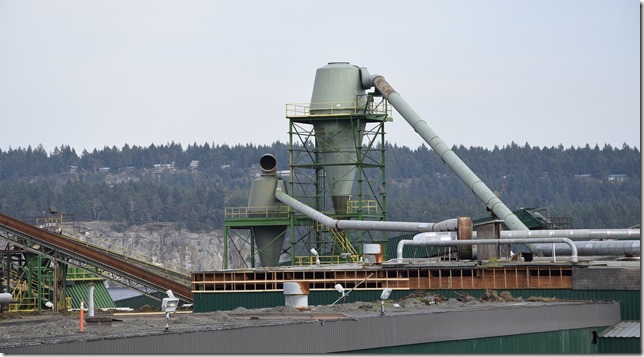 forestry,sawmill,Duke Point,Western Forest Products