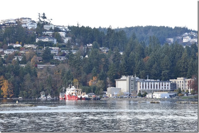 DF&O,Nanaimo,Pacific Biological Station