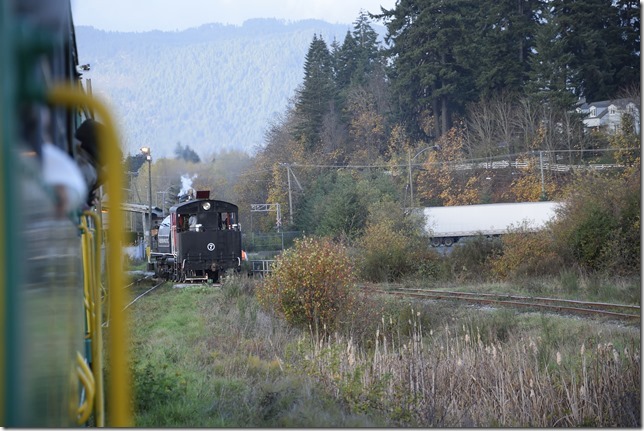 steam locomotive,railroad,Port Alberni,Alberni Pacific,rail