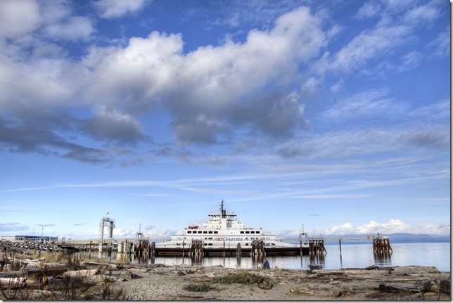 time lapse,clouds,Island Sky,BC Ferries,Little River