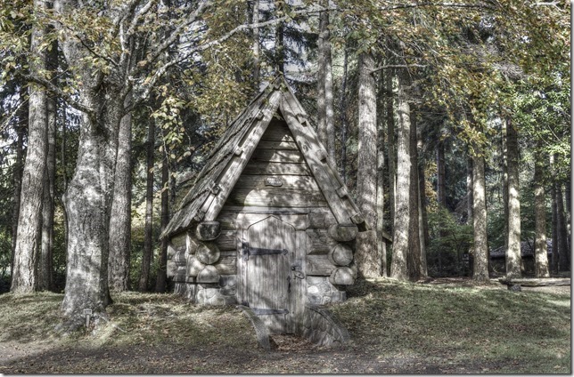 Filberg park,Comox,trees,log cabin,history Filberg park,Comox,trees,log cabin,history
