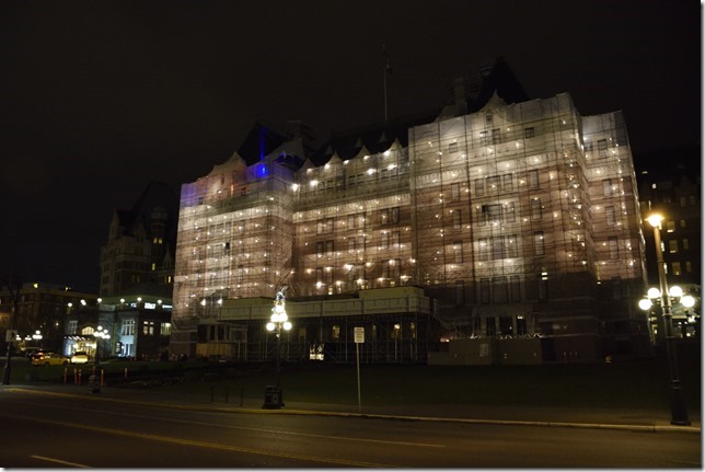 Victoria,night,tourism,The Empress